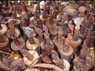 Soviet booby trap switches
