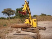 The MAXX Remote Control Machine assisting in the safe removal of aircraft and cluster munitions carrier bombs